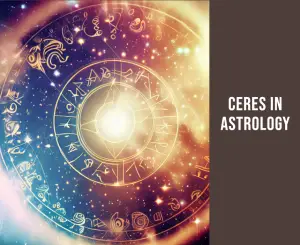 ceres in astrology