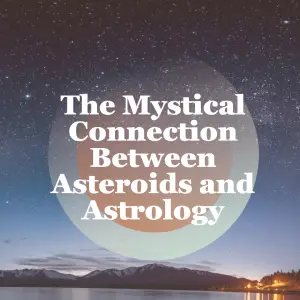 asteroids in astrology