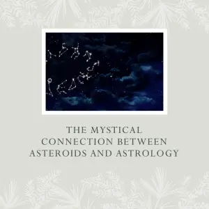 asteroids in astrology