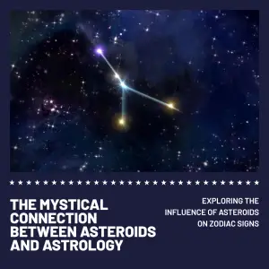 asteroids in astrology