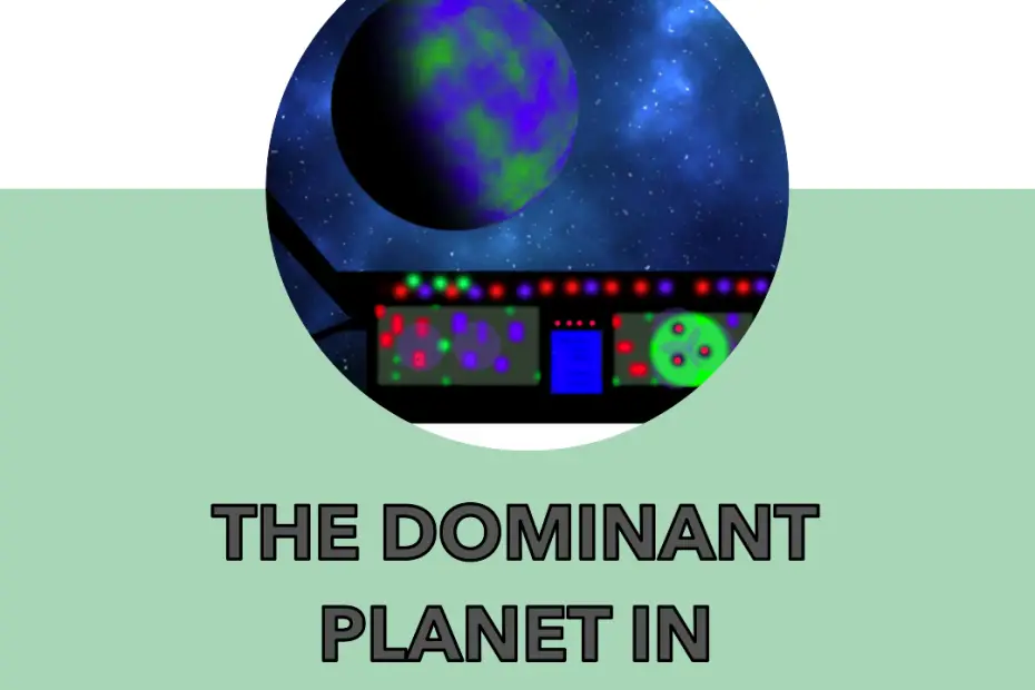 Astrology's Dominant Planet