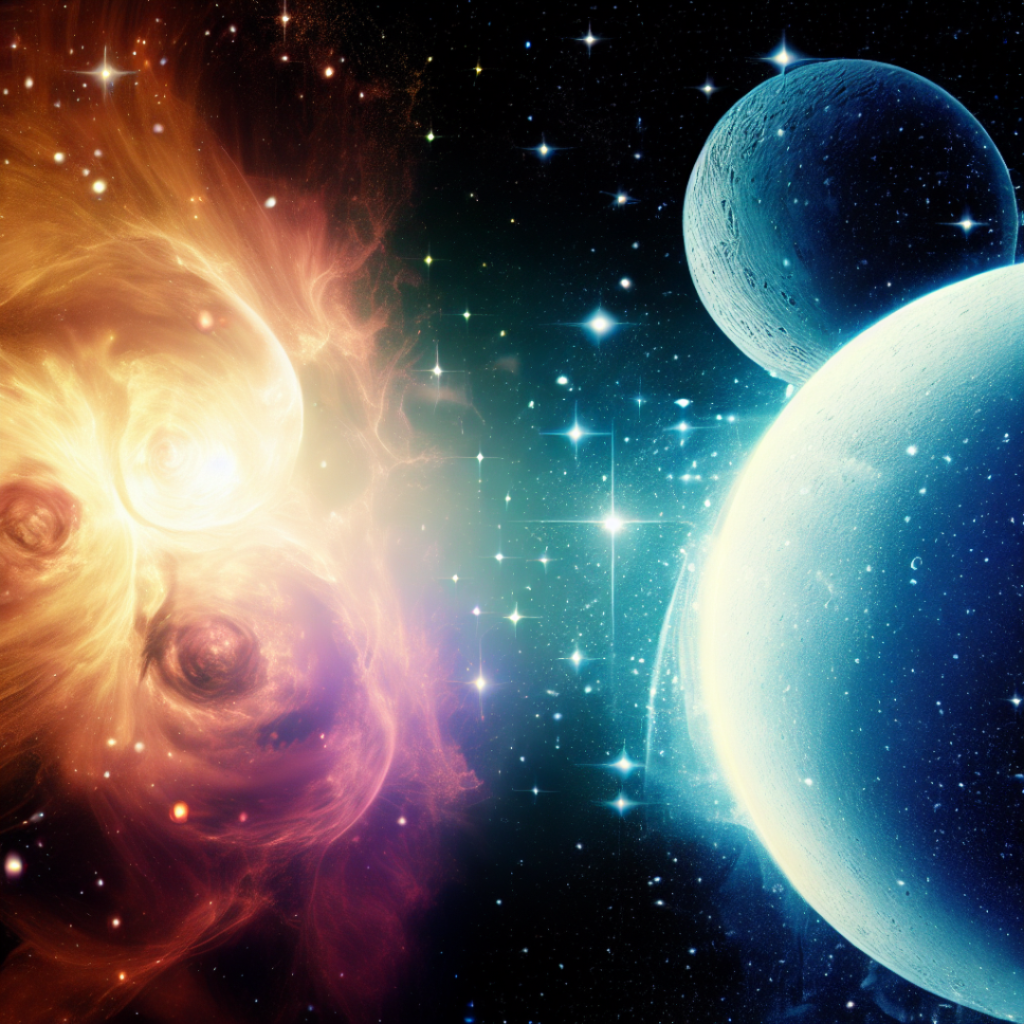 Cosmology vs Astronomy: Unraveling the Universe