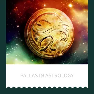 pallas in astrology