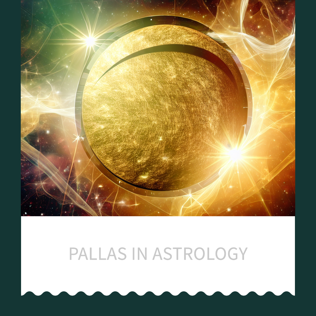 Pallas in Astrology: Unveiling the Hidden Powers and Symbolism