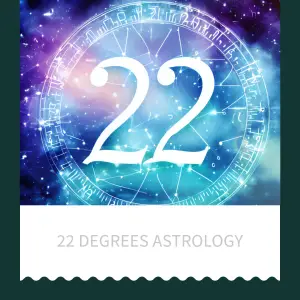 22 degrees astrology