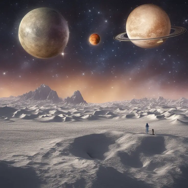 Is Astronomy Hard Exploring the Challenges and Rewards