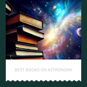best books on astronomy