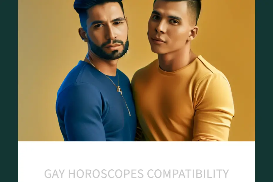 gay horoscopes compatibility