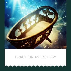 cradle in astrology