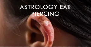constellation astrology ear piercing
