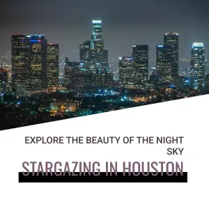 stargazing in houston