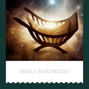 cradle in astrology