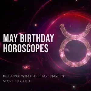 may birthday horoscopes