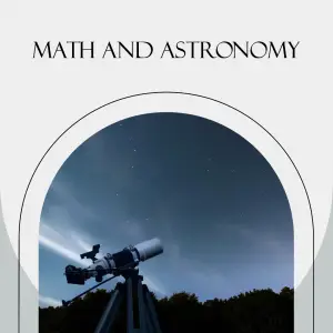 math in astronomy