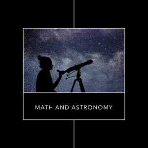 math in astronomy