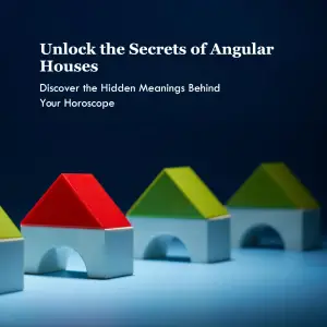 angular houses in astrology