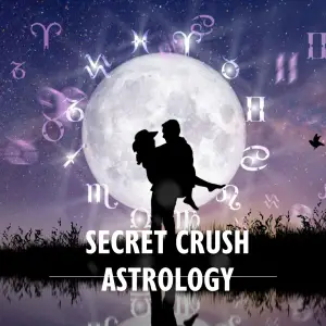 secret crush astrology