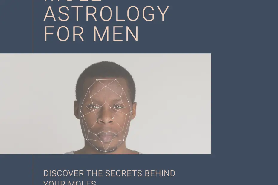 mole astrology for men