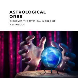 orbs in astrology