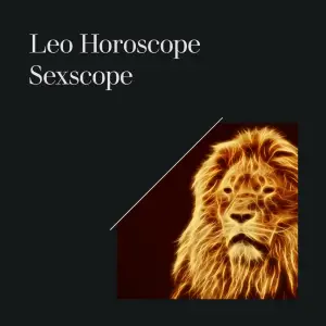 leo horoscope sexscope
