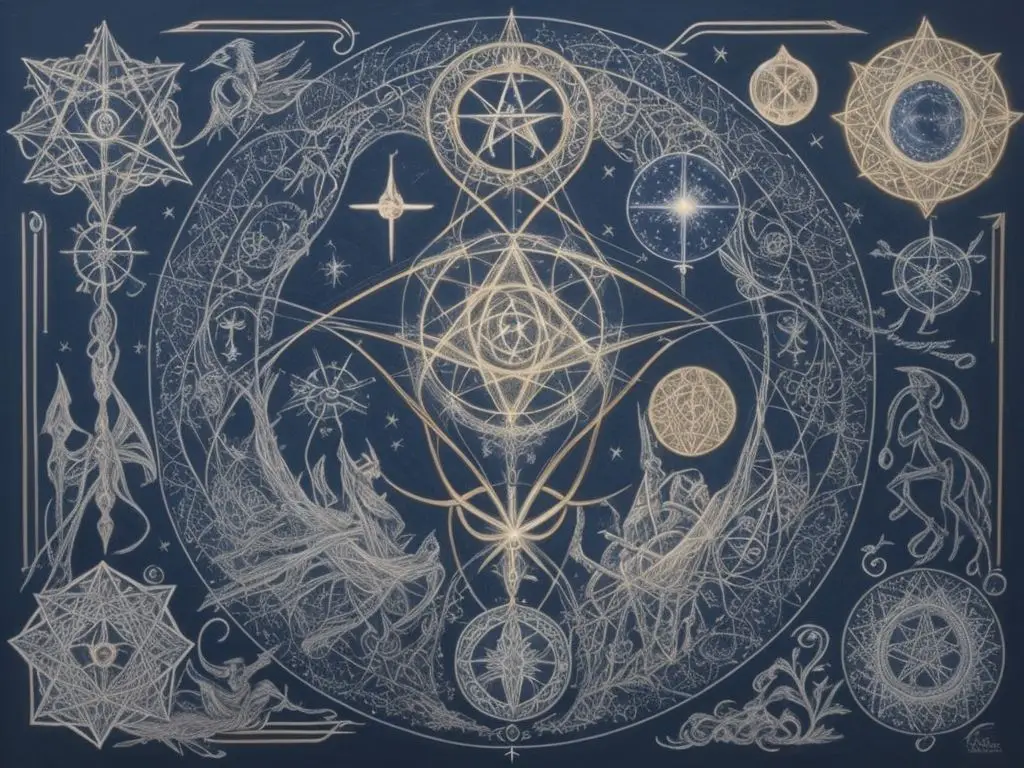 Astrology and Witchcraft: Connections and Differences - astrology and witchcraft 