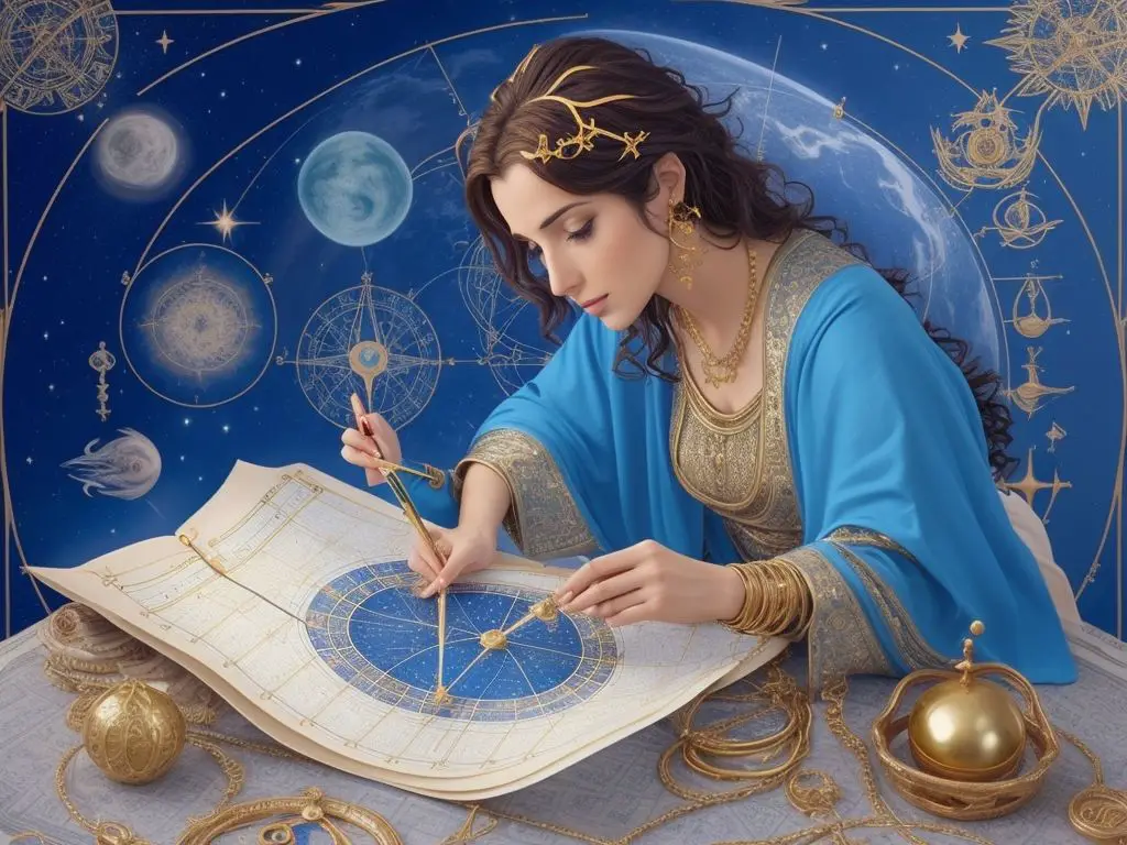 The Role of Astrologers in Career Guidance - astrology career path 