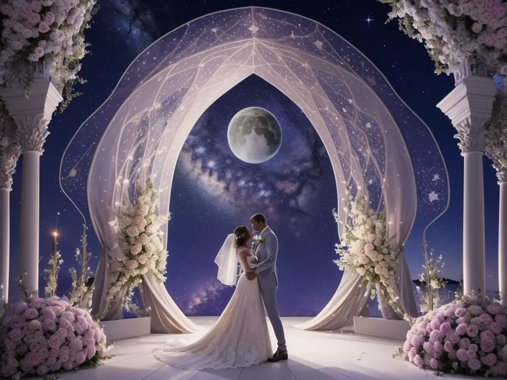 Astrological Considerations for Choosing the Best Month to Get Married in 2024 - best month to get married astrology 2024 