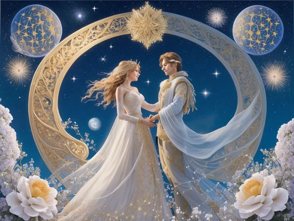August: Influences of Leo and Virgo - best month to get married astrology 2024 