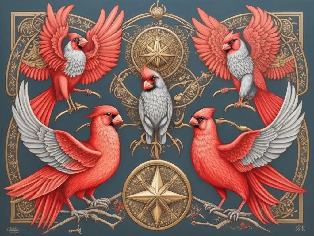 The Four Cardinal Signs - cardinal cross astrology 