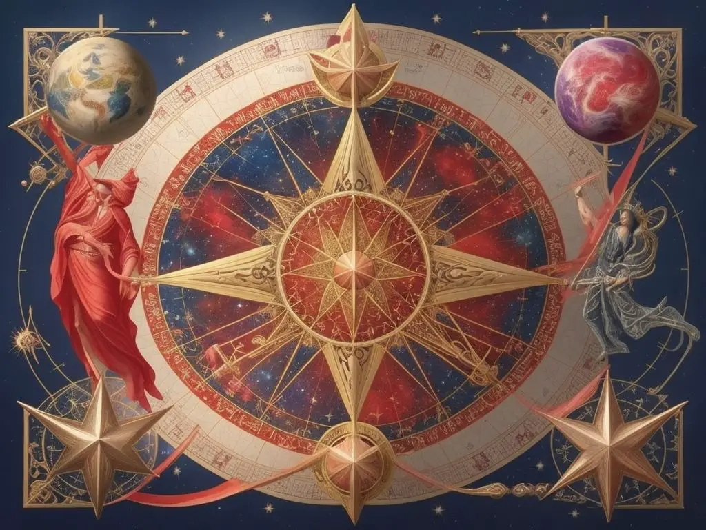 Navigating the Cardinal Cross Energy - cardinal cross astrology 