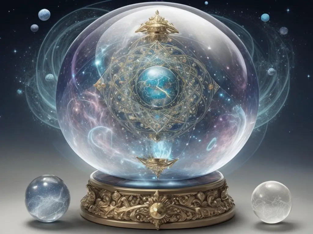 What are the Limitations and Skepticism Surrounding Crystal Ball Predictions Astrology? - crystal ball predictions astrology 