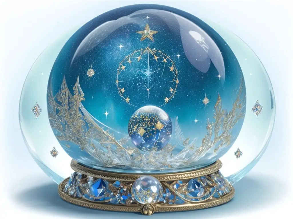 How accurate are Crystal Ball Predictions? - crystal ball predictions astrology 