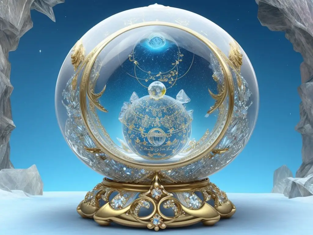 How Does Crystal Ball Predictions Astrology Work? - crystal ball predictions astrology 