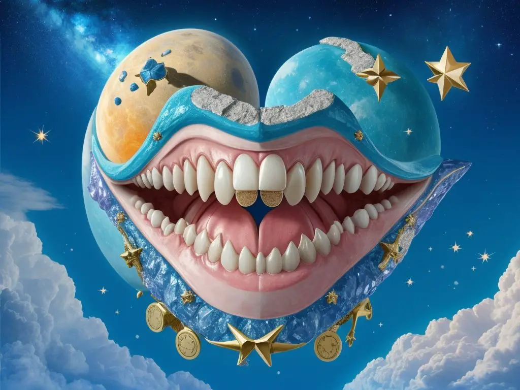 Can the Gap Between Front Teeth be Remedied through Astrological Measures? - gap between front teeth astrology 