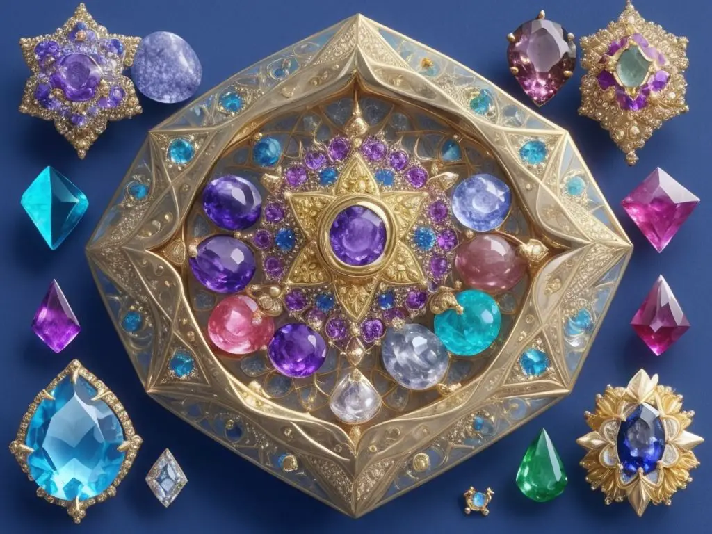 Types of Gemstones in Vedic Astrology - gemstones vedic astrology 