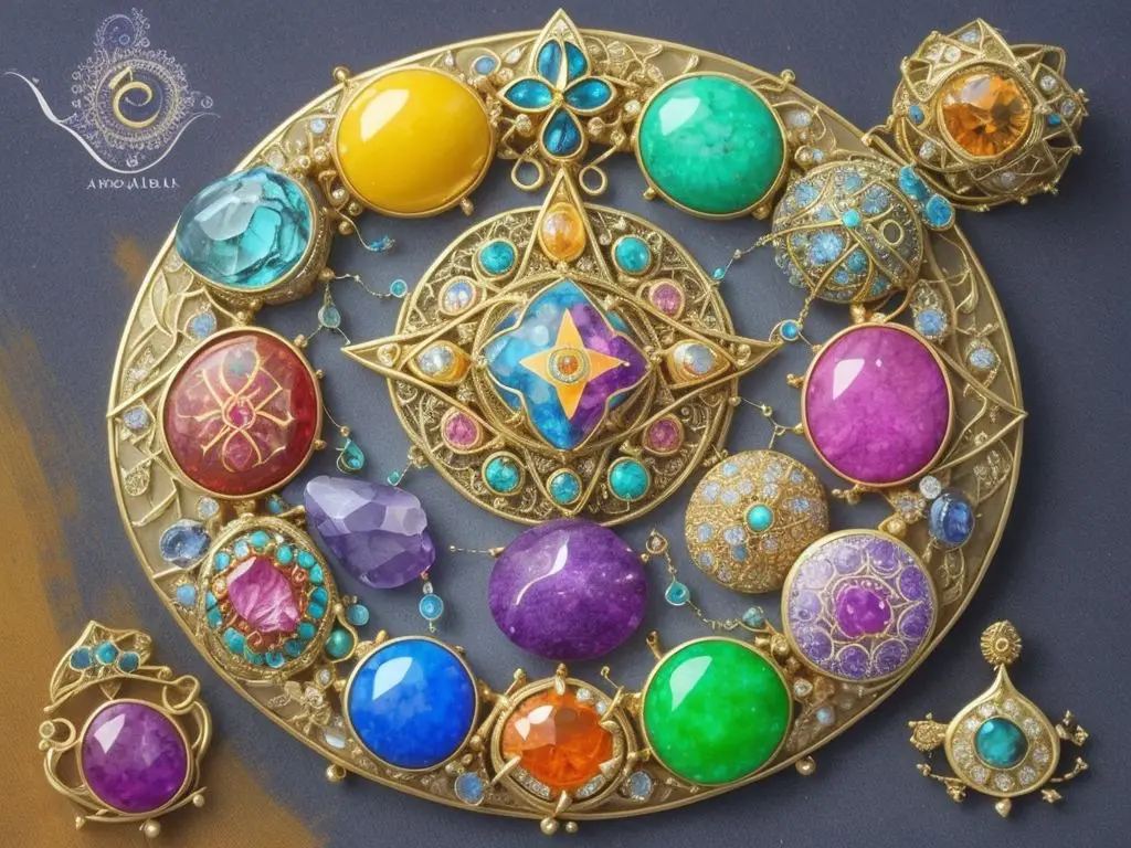 How Does Vedic Astrology Use Gemstones? - gemstones vedic astrology 