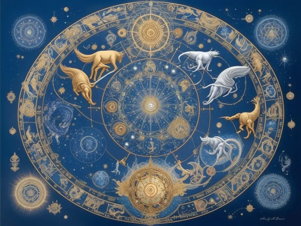The Role of Astrology in Balancing Karma and Aligning with Dharma - karma to dharma astrology 