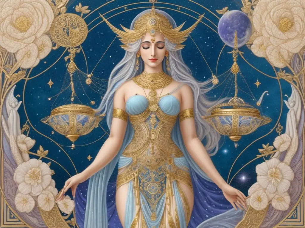 What is Libra in Vedic Astrology? - libra vedic astrology 
