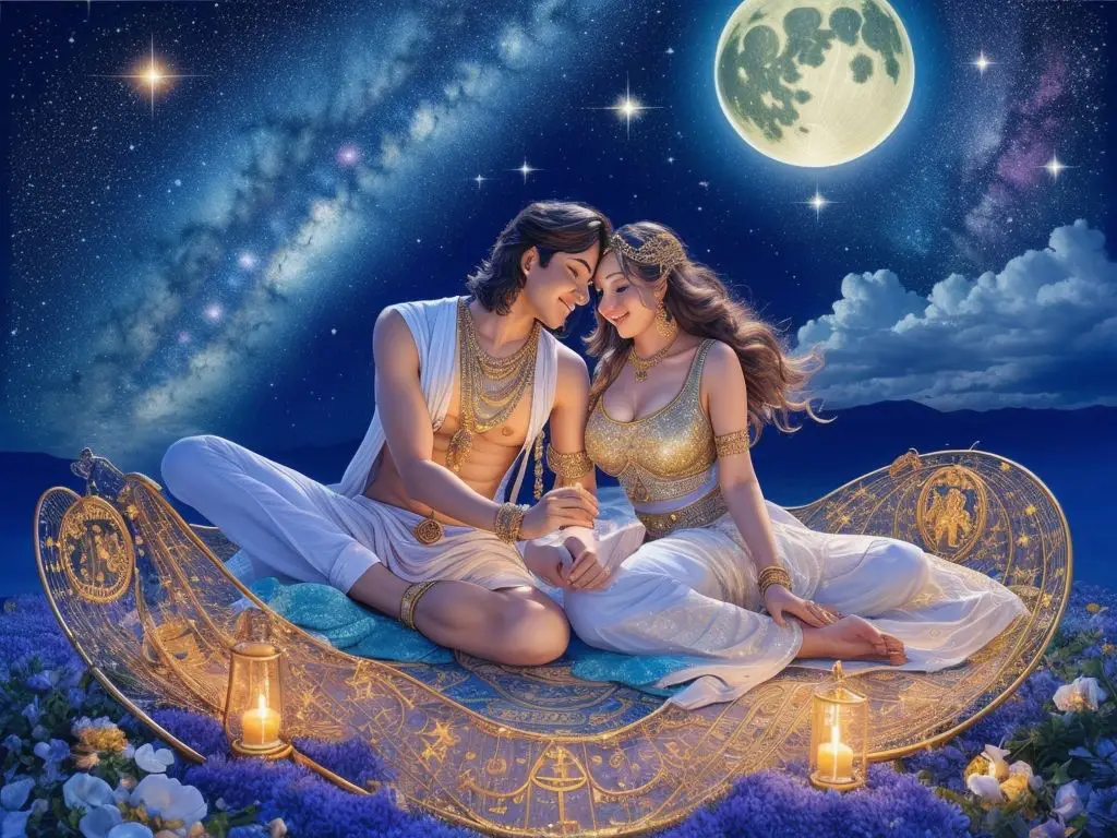 Libra and Relationships - libra vedic astrology 
