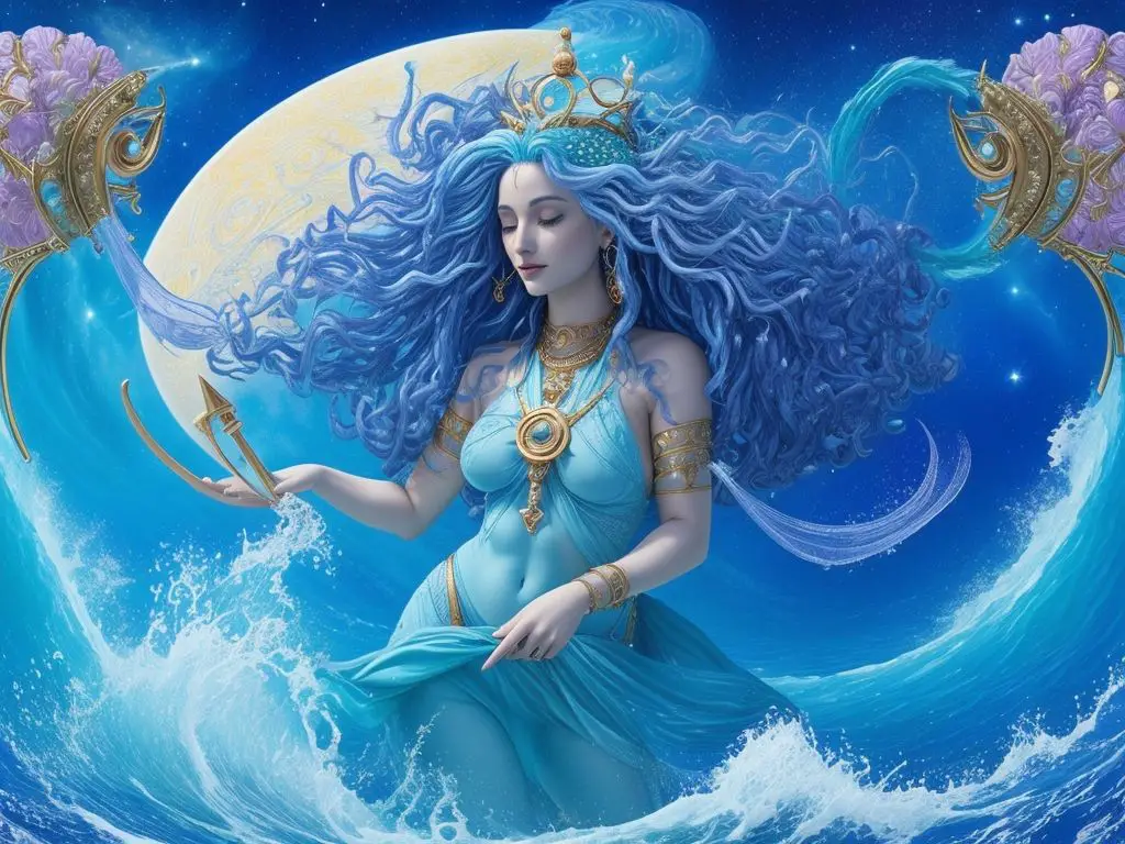 Challenges and Potential Pitfalls of Neptune Rising - neptune rising astrology 