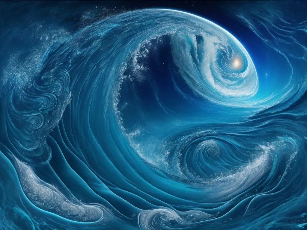How to Embrace and Harness the Energy of Neptune Rising - neptune rising astrology 