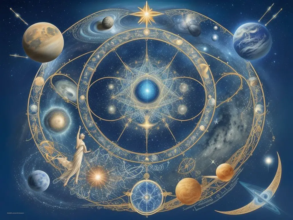 How are Parallel Aspects Calculated? - parallel in astrology 