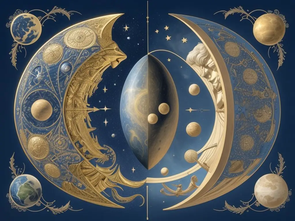 What is a Parallel Aspect? - parallel in astrology 