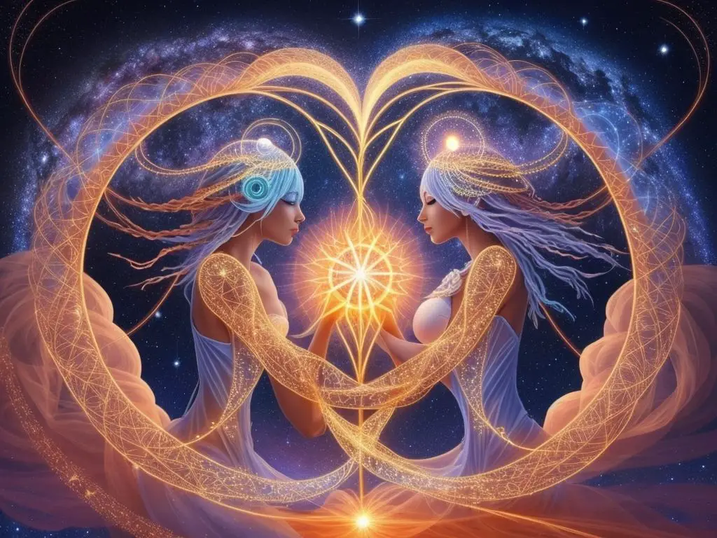 The Role of Astrology in Twin Flame Connections - twin flame astrology test 