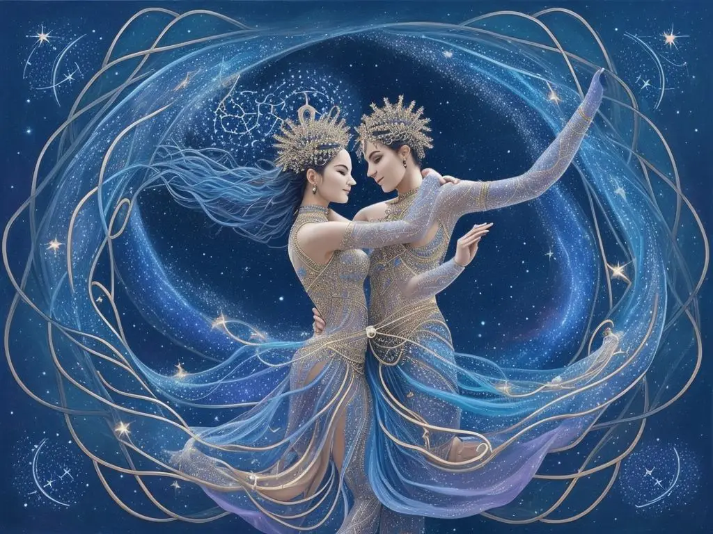 Understanding Twin Flame Astrology - twin flame astrology test 