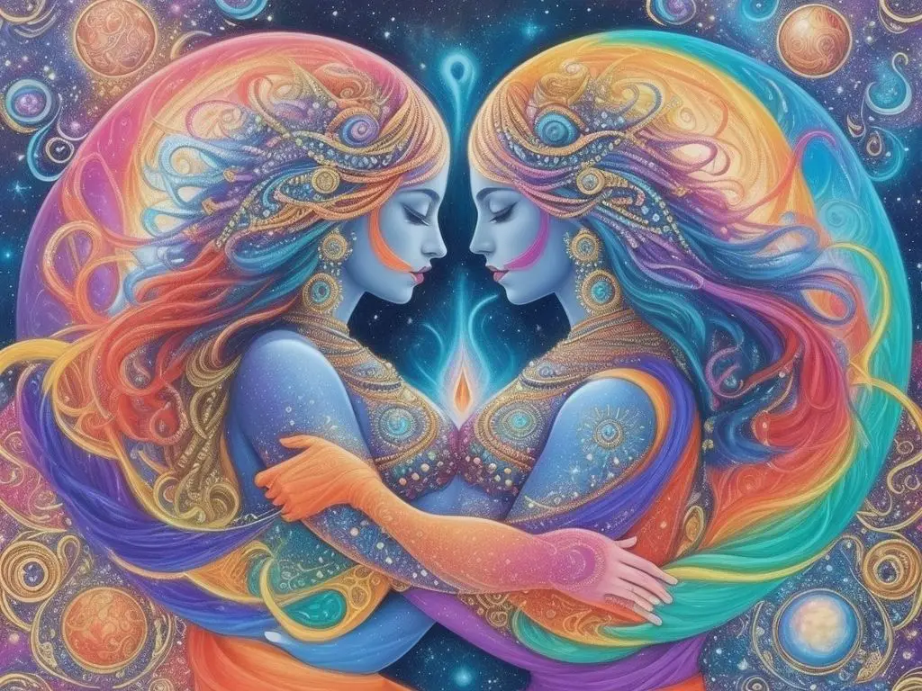 Using Twin Flame Astrology as a Tool - twin flame astrology test 
