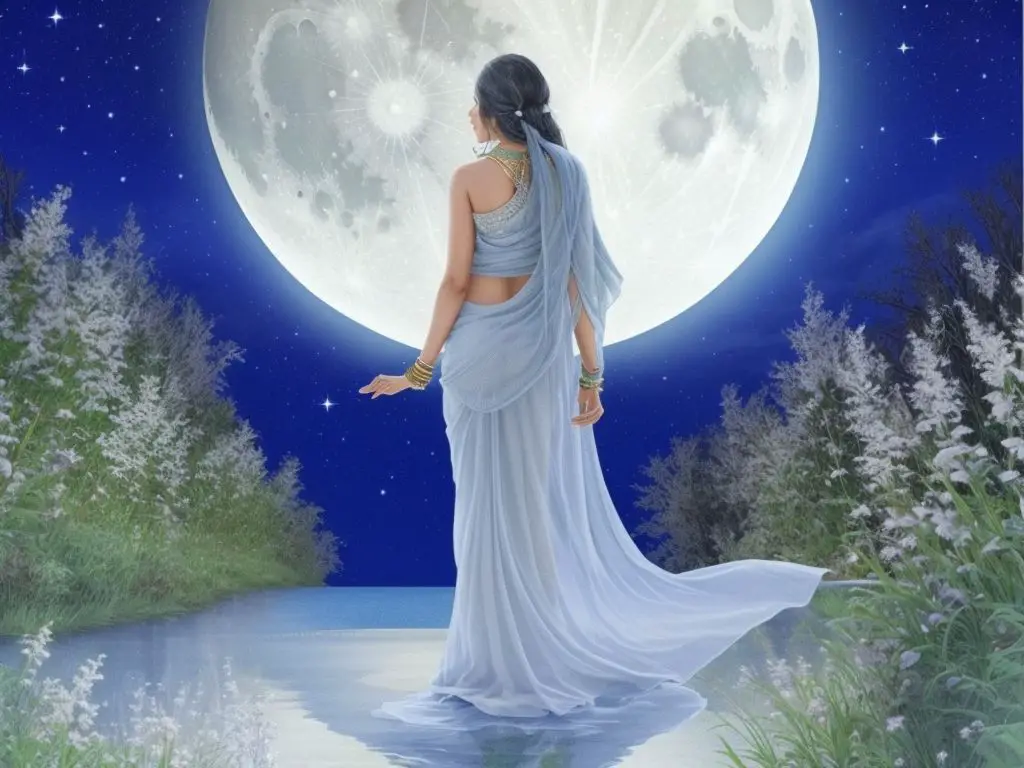 The Significance of the Moon in Vedic Astrology - vedic astrology moon 