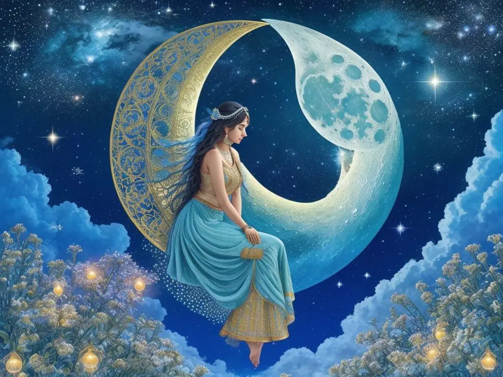 Understanding the Moon Signs in Vedic Astrology - vedic astrology moon 