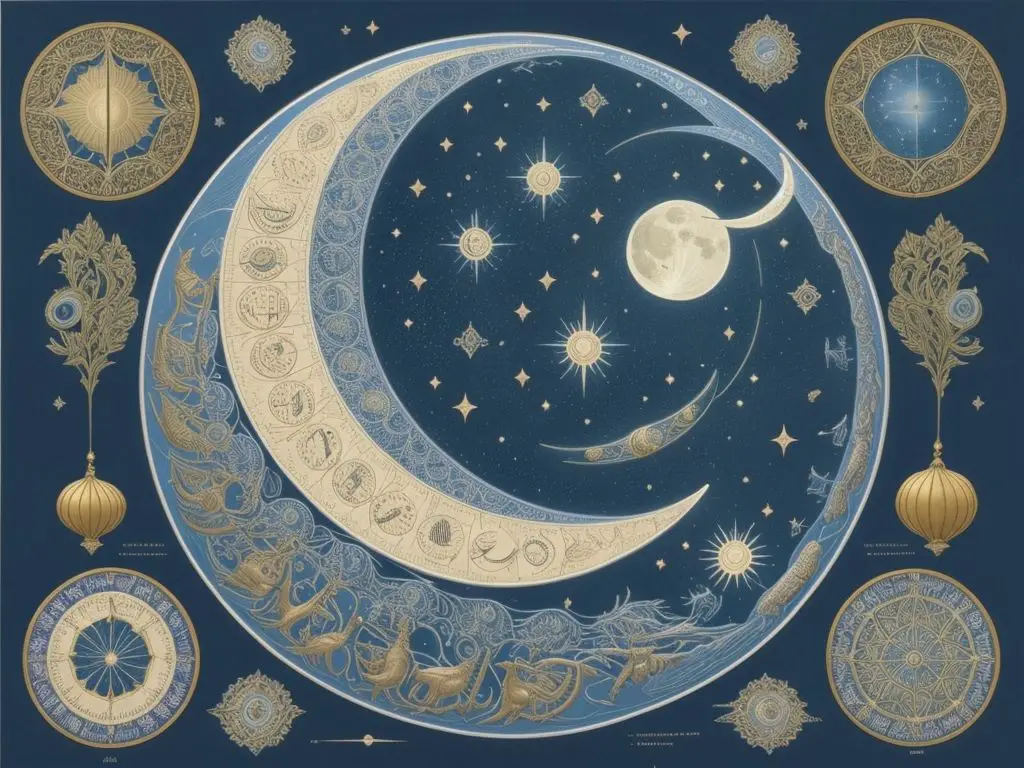 Predictive Techniques with Moon in Vedic Astrology - vedic astrology moon 