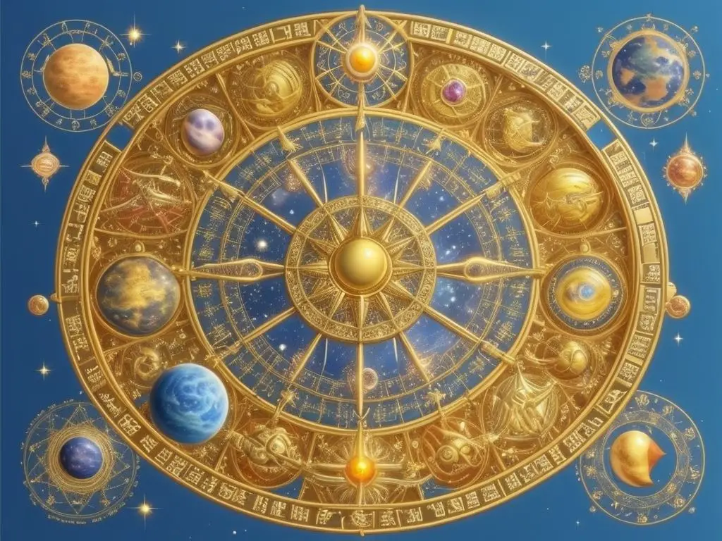 Planetary Influences on Wealth - wealth indicators in astrology 